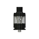 (Black) Eleaf MELO 4 Tank | D22 Sub-Ohm Tank | EC2 Coils | Sliding Top Fill 2ml