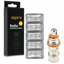 (0.7?) Aspire Nautilus 2S 0.4Î©, 0.7Î©, 0.7Î© Mesh Coils (5 Pack)