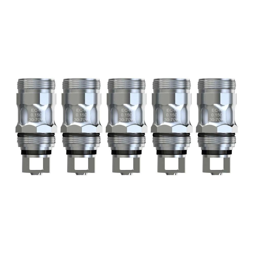 (EC-N 0.15ohm Pack of 5) Eleaf EC-M EC-N 0.15ohm Coils (Pack of 5)