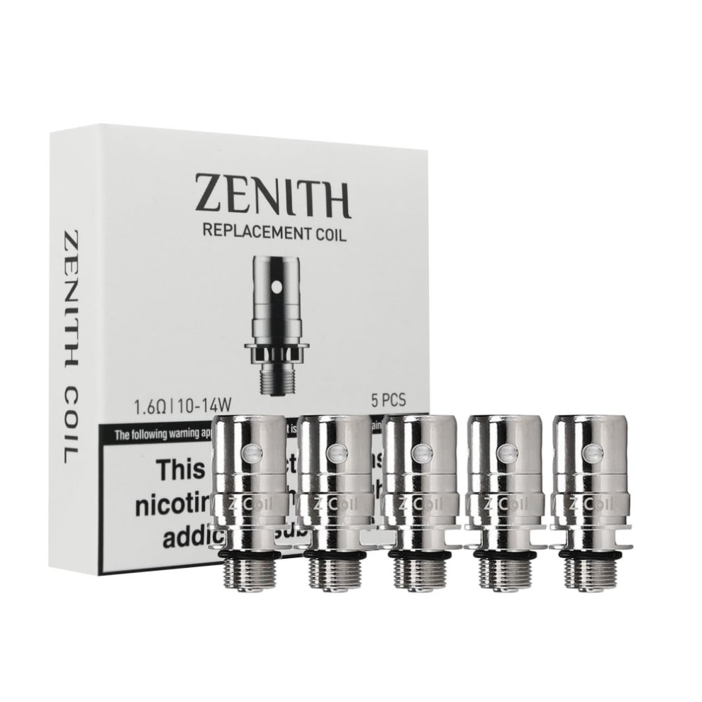 (0.8ohm) Innokin Zenith Coils (Pack of 5)