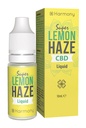 Harmony CBD E-Liquid 100mg Lemon Haze