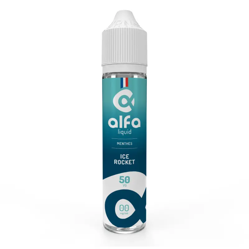 Alfa - Ice Rocket