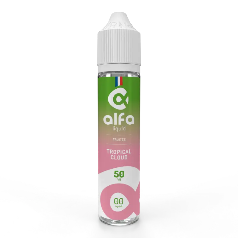 Alfa - Tropical Cloud