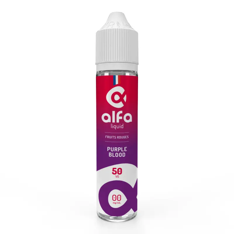 Alfa | Purple Blood