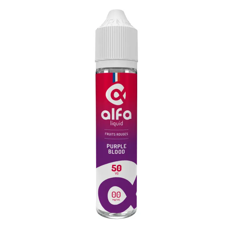 Alfa | Purple Blood