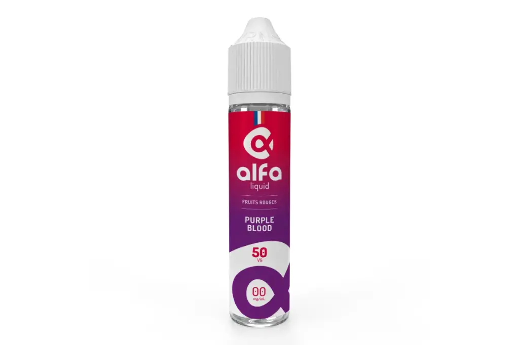Alfa - Purple Blood