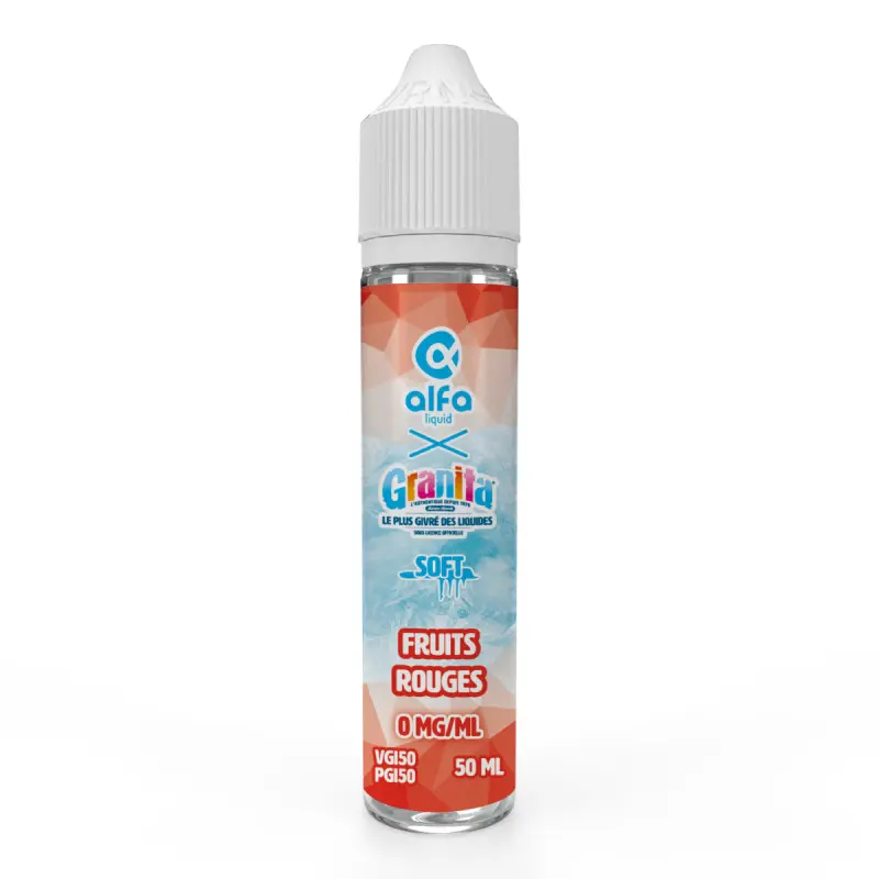 Alfa Granita Soft | Fruits Rouges