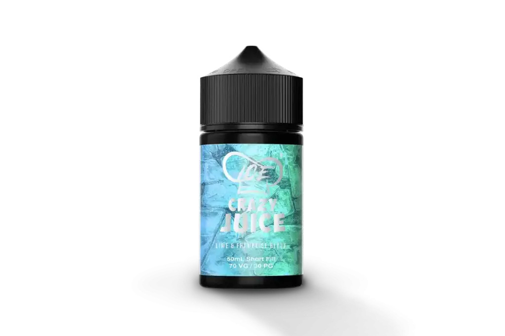 CJI - Ice Lime & Framboise Bleue