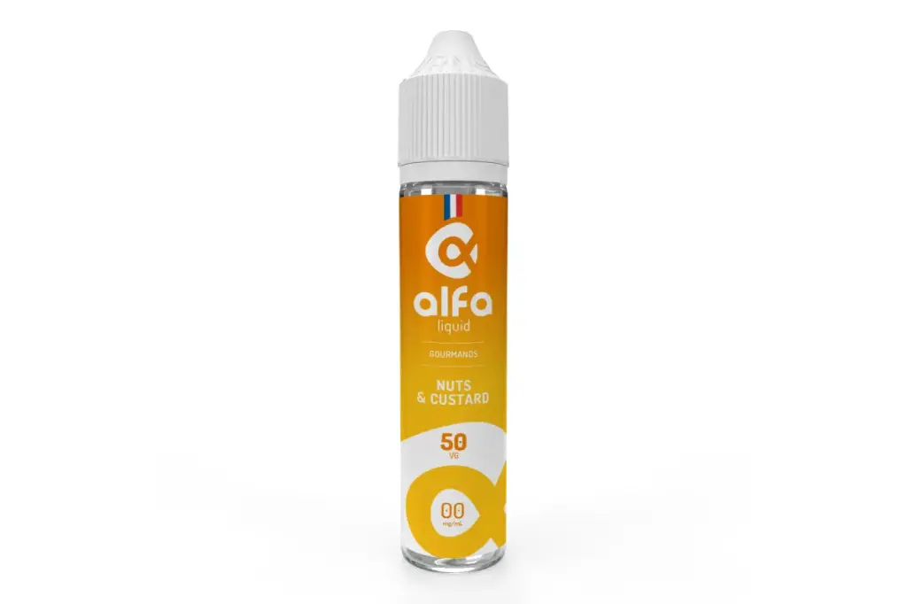 Alfa - Nuts & Custard