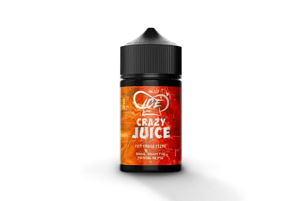 CJI - Fuji Fraise Pêche