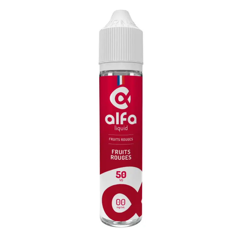 Alfa | Fruits Rouges