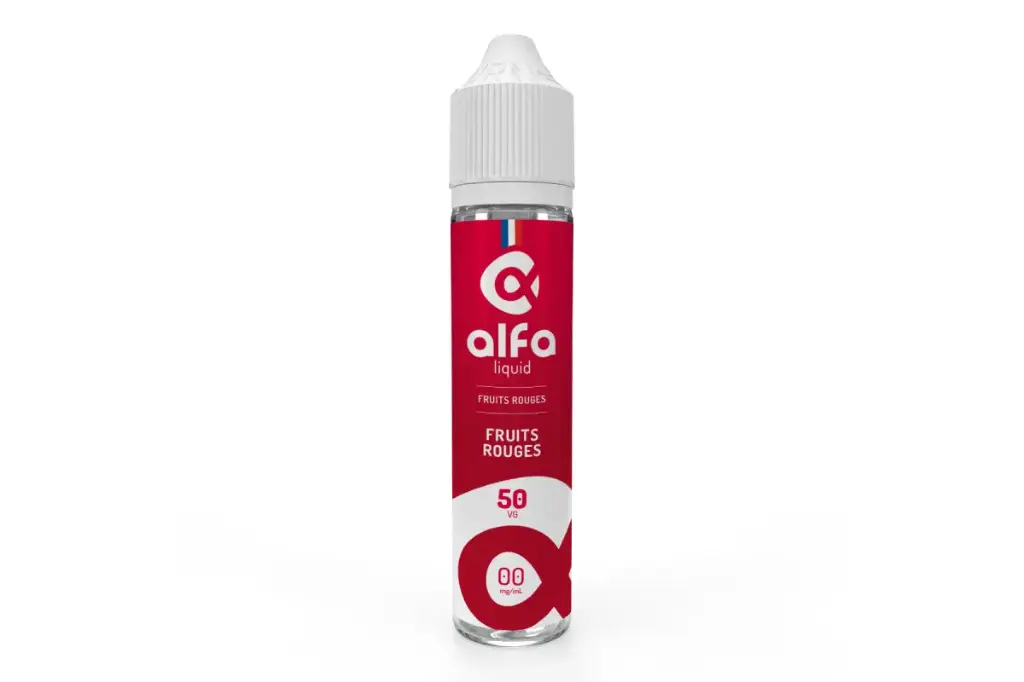 Alfa - Fruits Rouges
