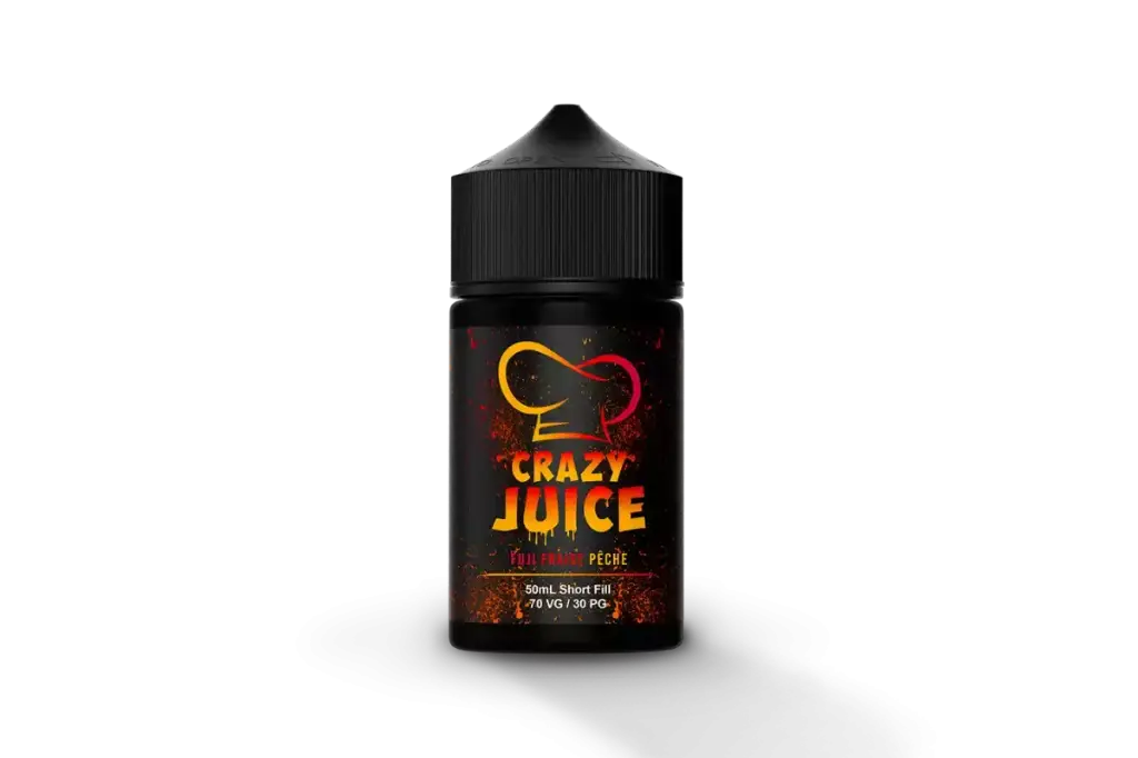 CJ - Fuji Fraise Pêche