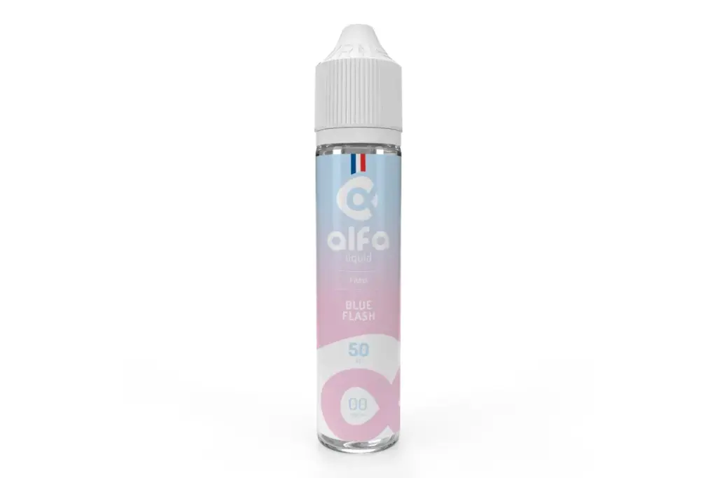 Alfa - Blue Flash