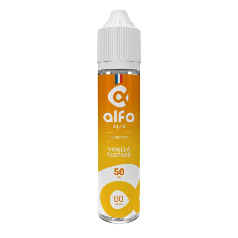 Alfa | Vanilla Custard