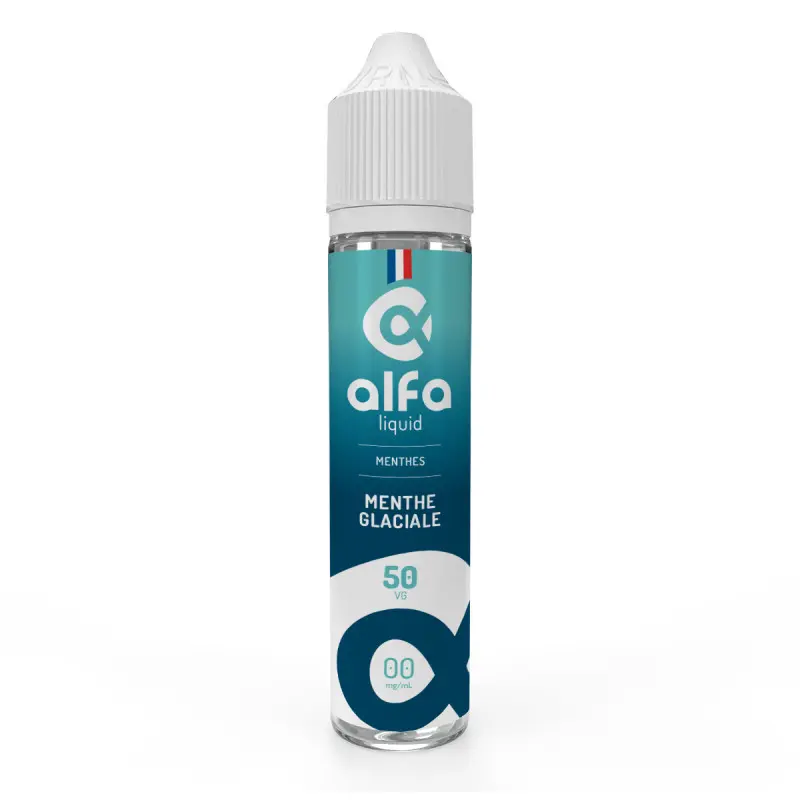 Alfa | Menthe Glaciale