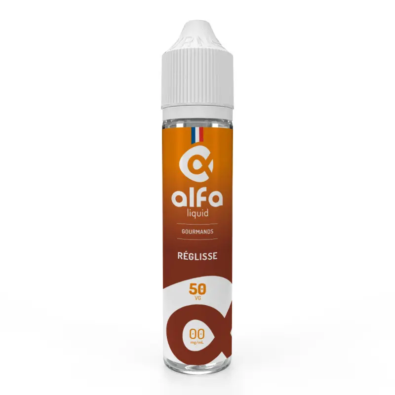 Alfa | Réglisse