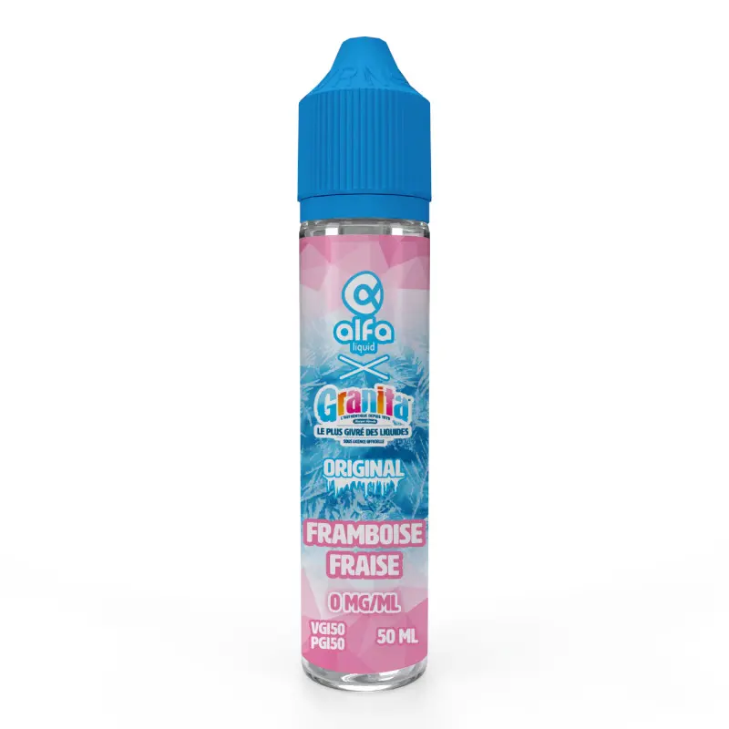 Granita Original - Framboise Fraise