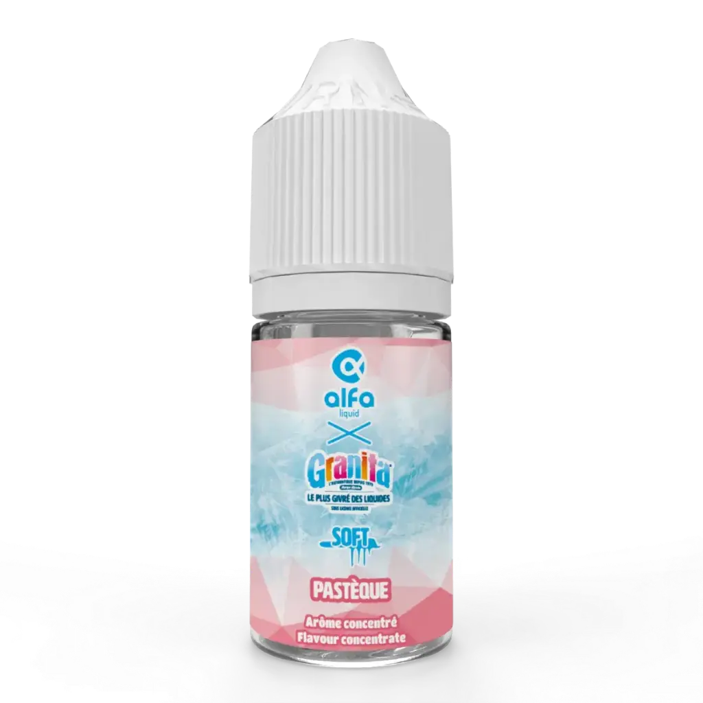 Granita Soft - Pastèque