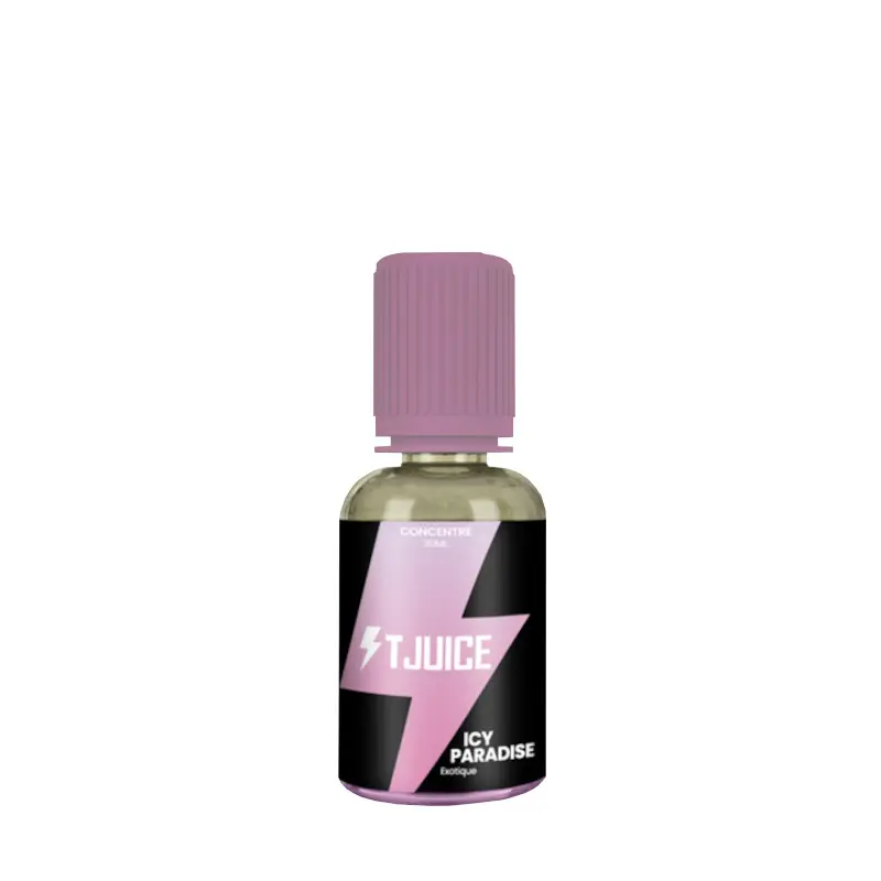 T-Juice DIY | Icy Paradise