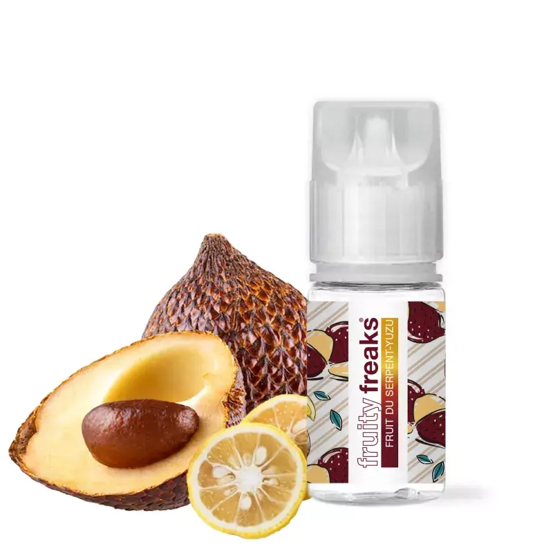 Freaks - Fruit du Serpent-Yuzu