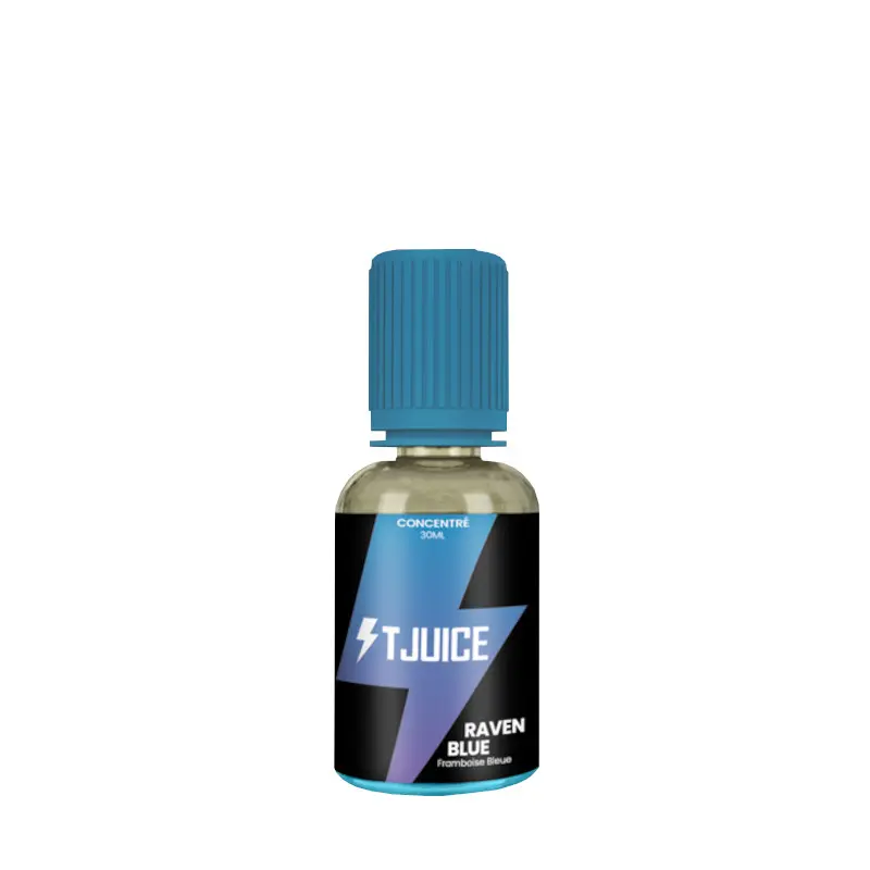 T-Juice DIY | Raven Blue