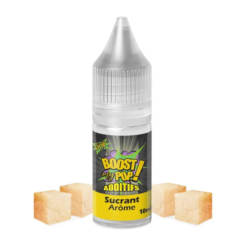ADDITIF SUCRÉ MY POP