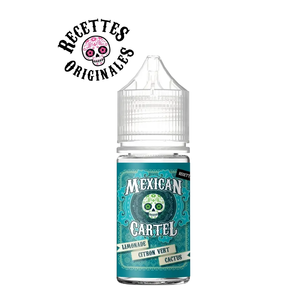 M.C. - Limonade Citron Vert Cactus