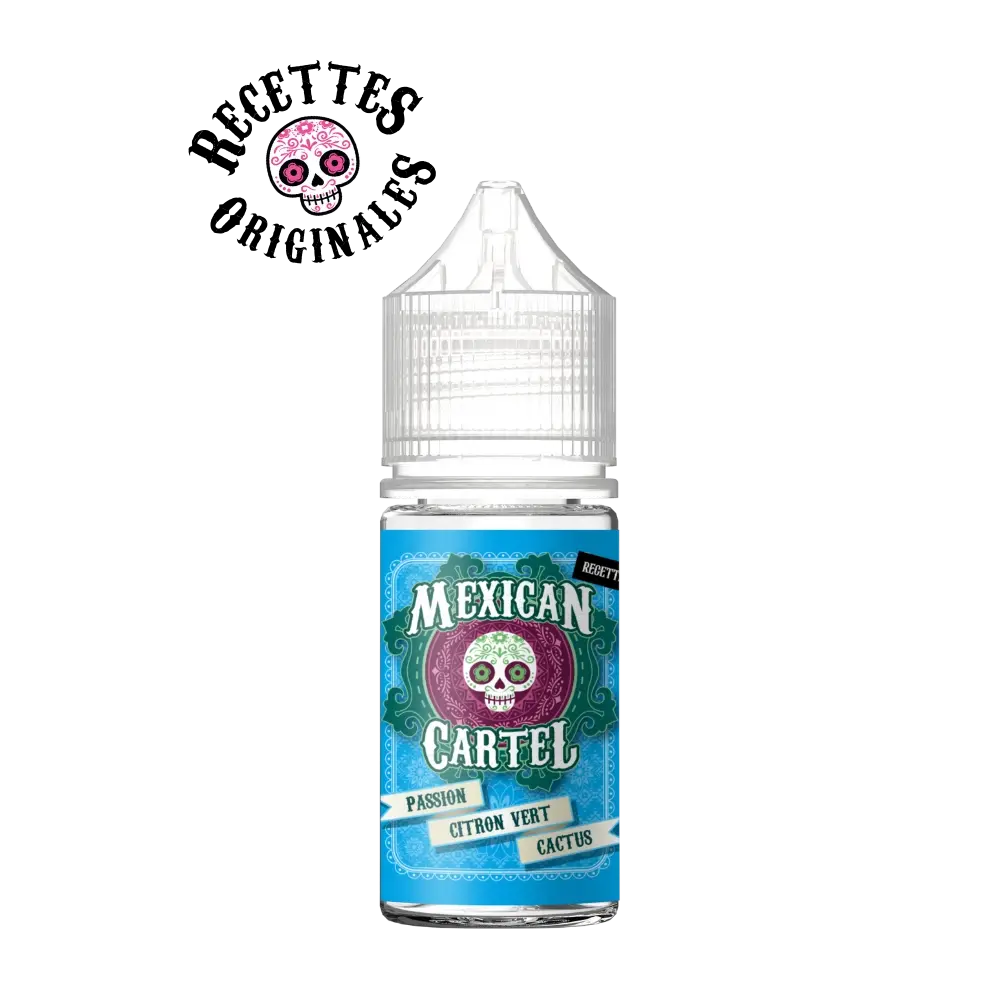 MC - Passion Citron Vert Cactus
