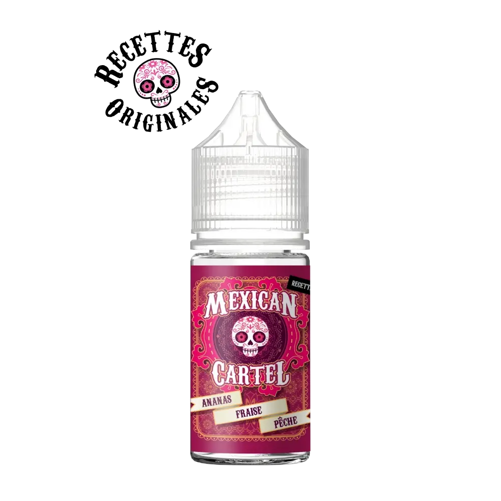 M.C. - Ananas Fraise Pêche