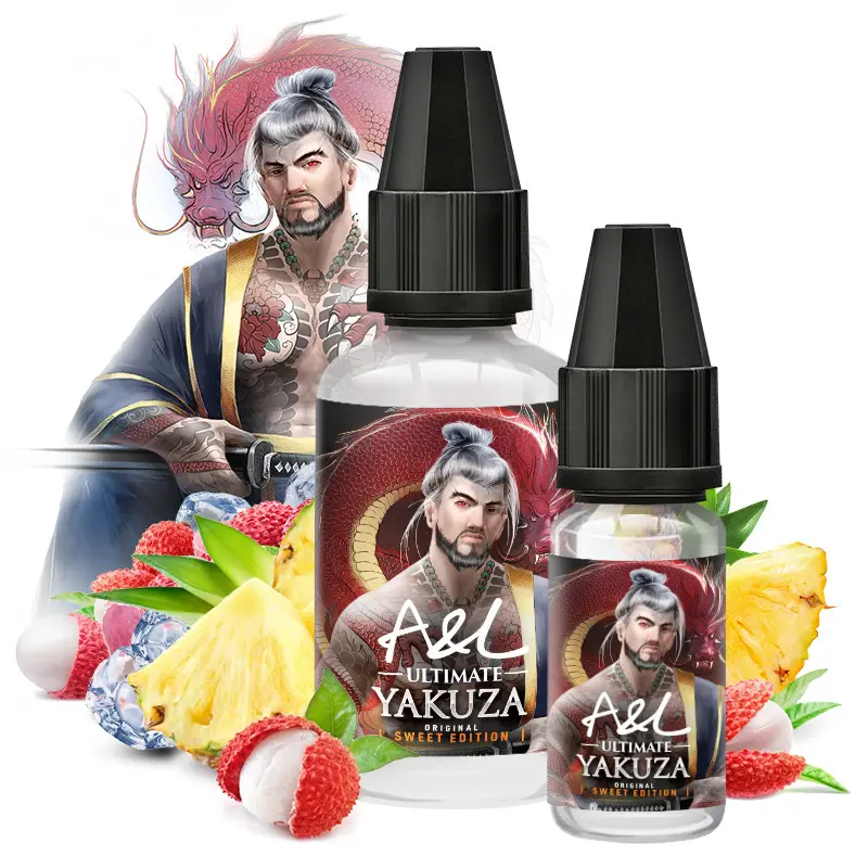 A&L Yakuza