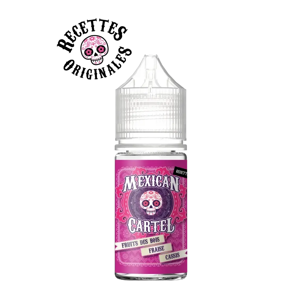 MC - Fruits des Bois Fraise Cassis