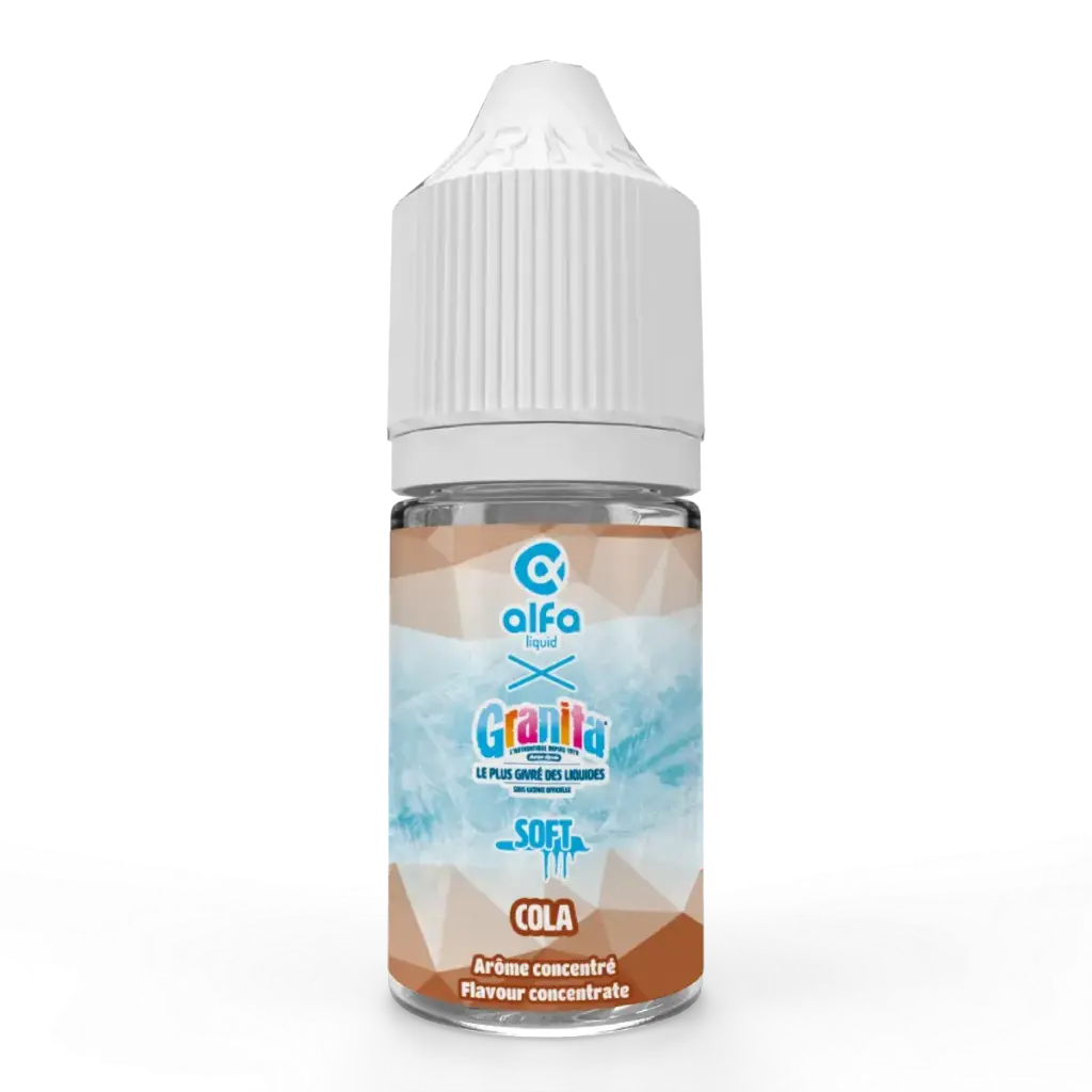 Granita Soft - Cola