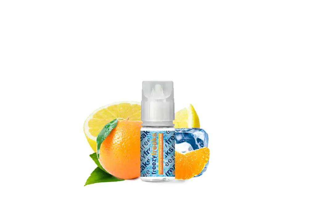 Freaks - Citron Clémentine