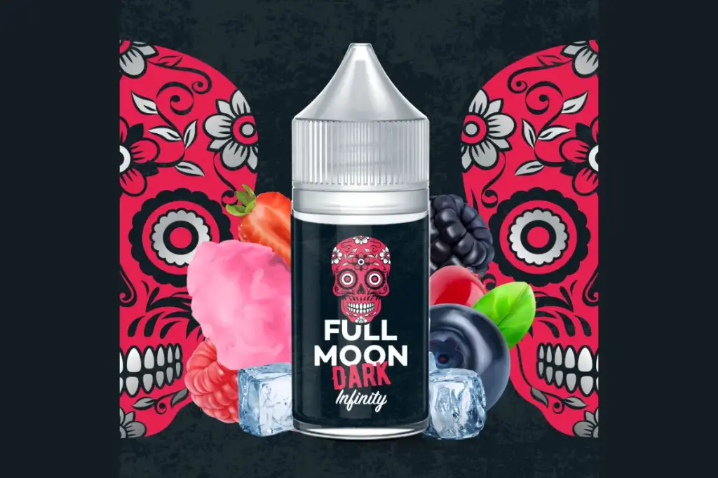 Full Moon - Dark Infinity