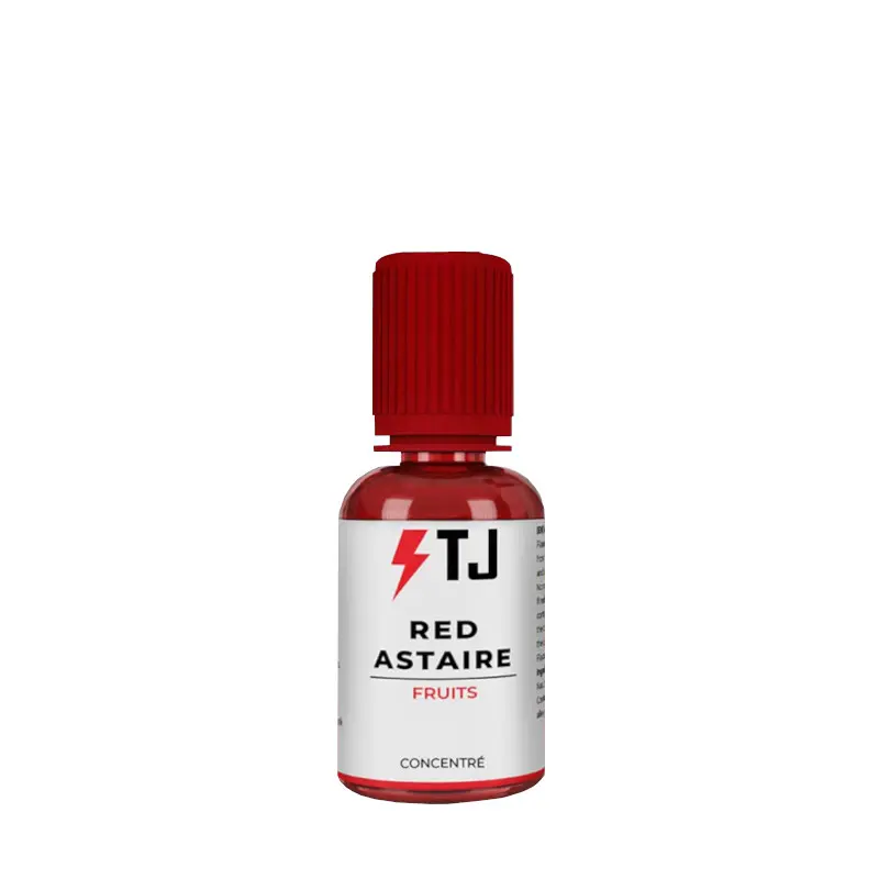 T-Juice DIY | Red Astaire