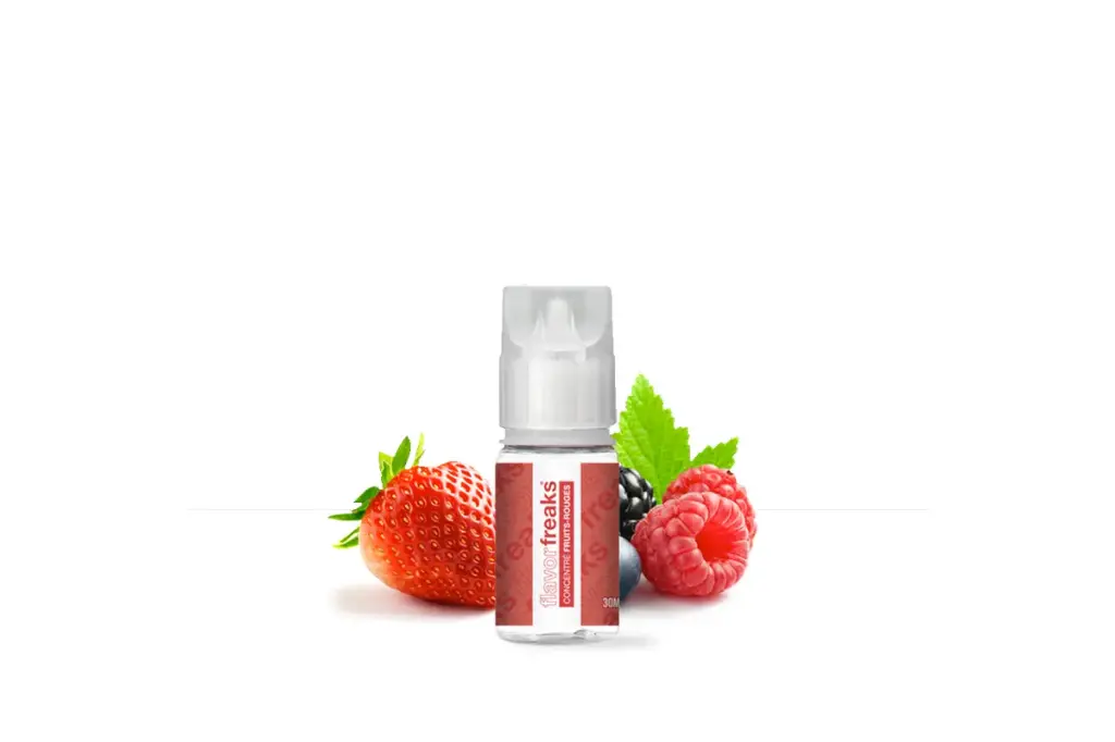 Freaks - Fruits Rouges des Bois