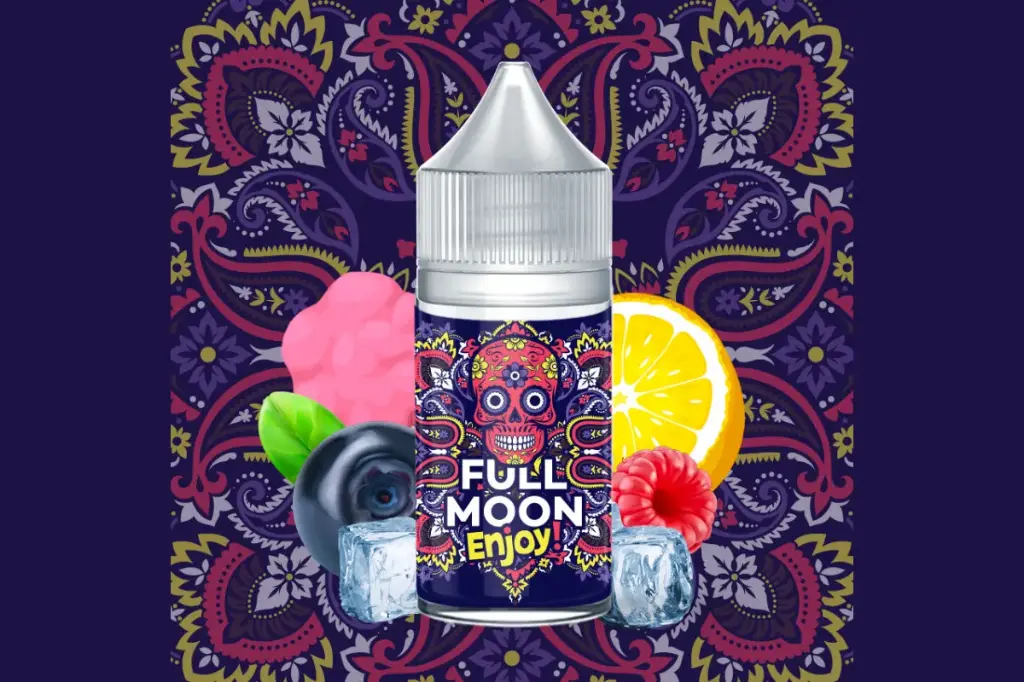 Full Moon - Enjoy