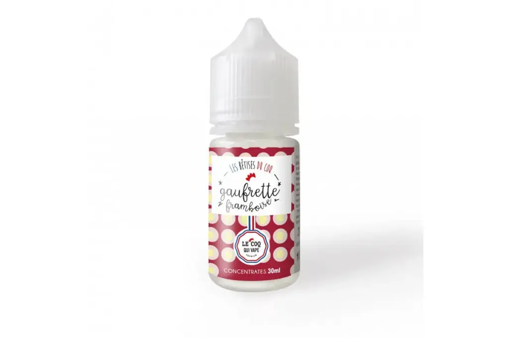Le Coq Gaufrette Framboise