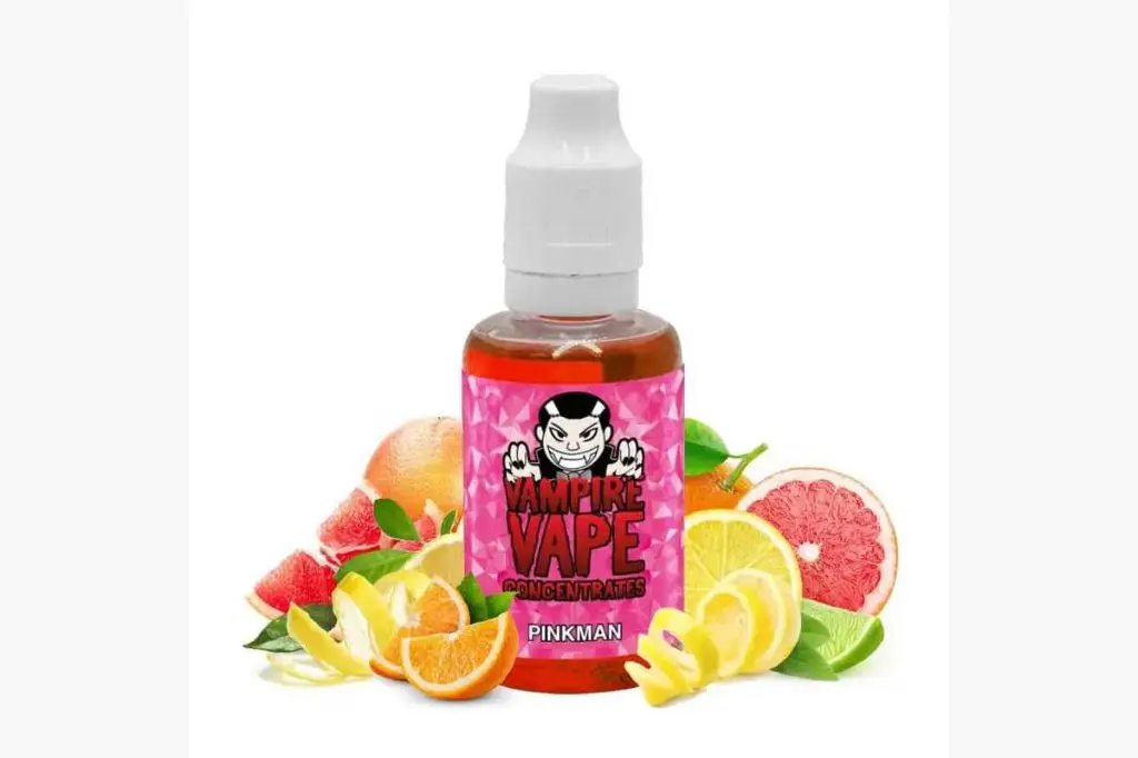 V.Vape PinkMan