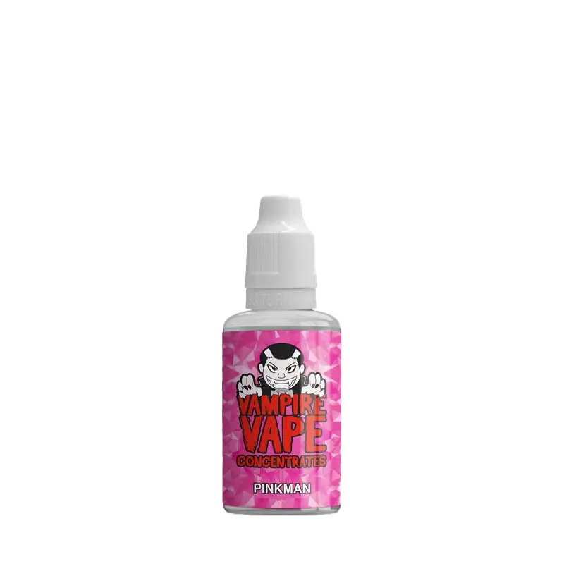 Vampire Vape DIY | PinkMan