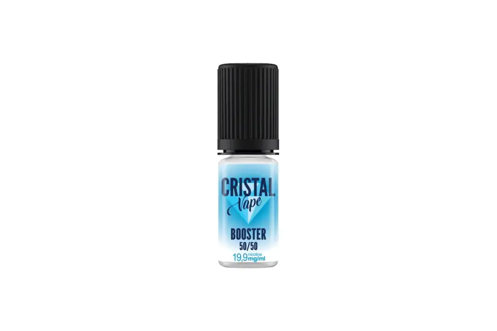 Booster Cristal Vape 50/50