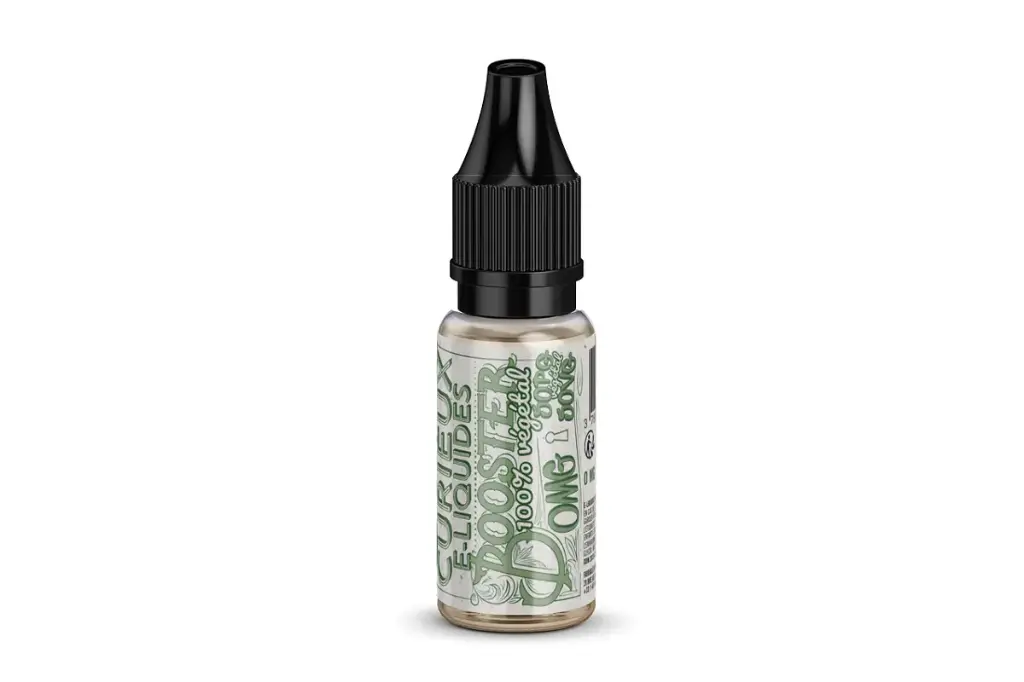 Booster Diy 100% VG