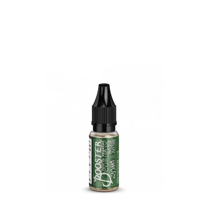 Booster Nicotine Curieux 50VG/50Vegetol