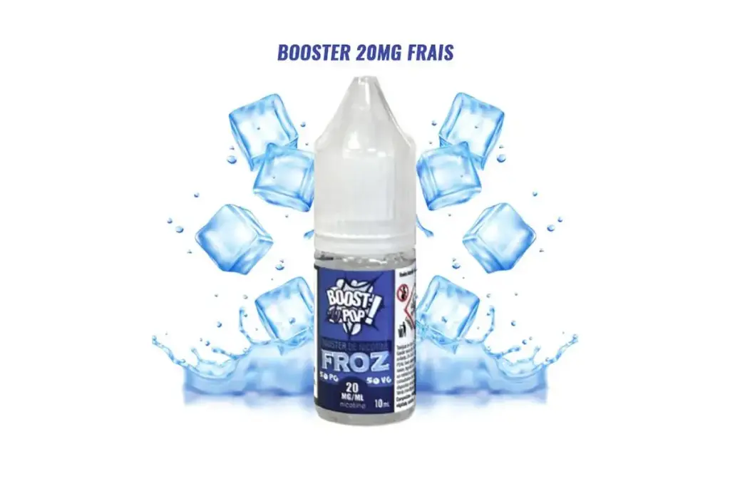 Booster Froz Pop