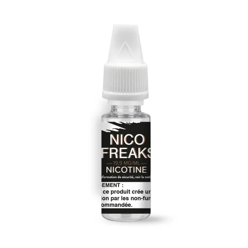 Booster Nicotine NicoFreaks 50/50