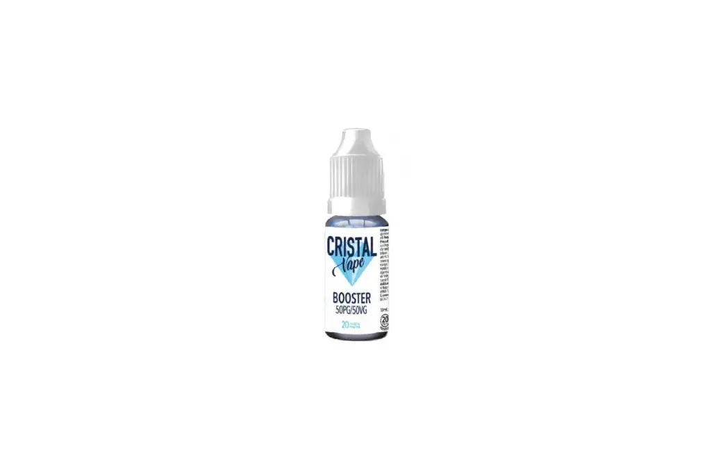 Booster Cristal Vape Sel 50/50