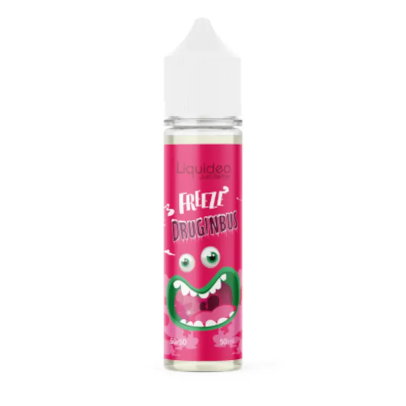 Liquideo Freeze | Druginbus/Lolibus