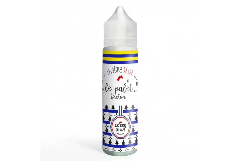 Le Coq - Palet Breton