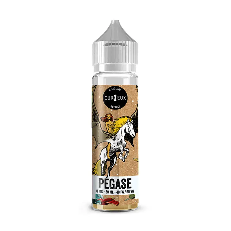 Curieux | Pégase